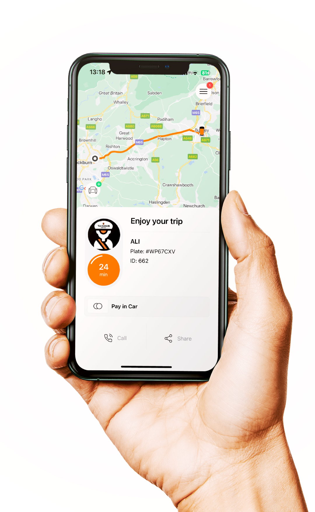 order ride